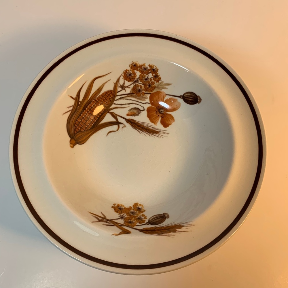 Johnson Brothers Ironstone bowls